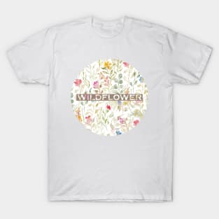 Emory Maye Wildflowers T-Shirt